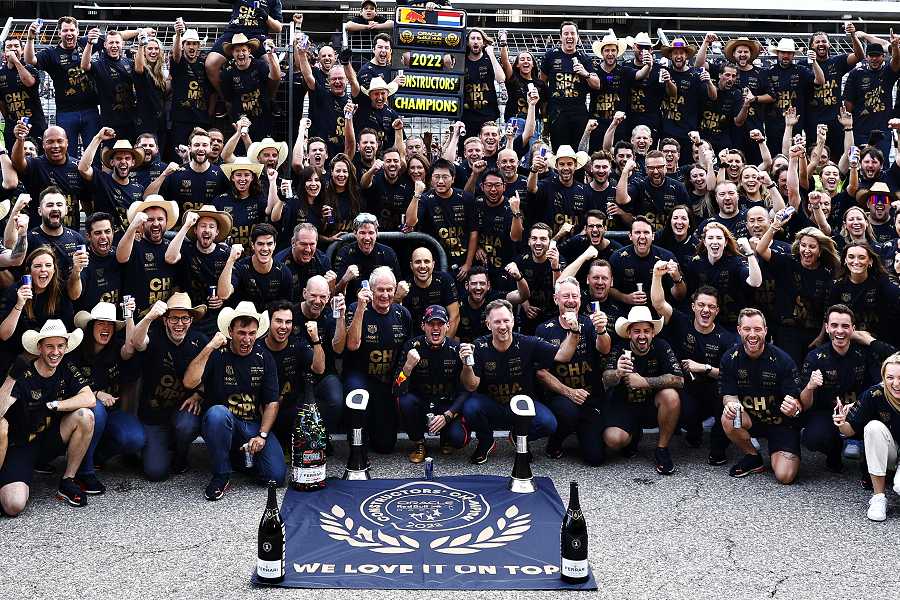 F1に新たな“レッドブル時代”到来か？カギを握るのは予算オーバーへのペナルティ