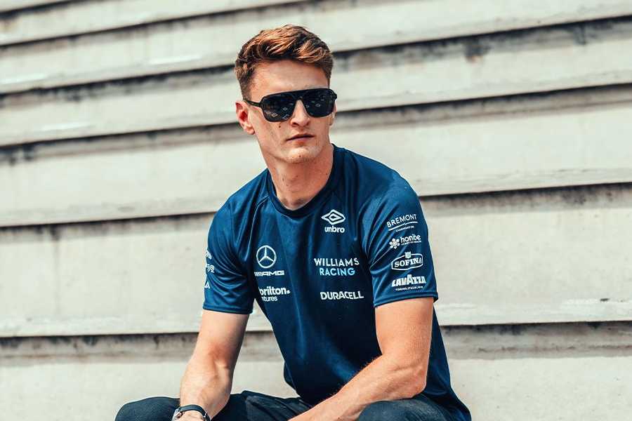 【ウィリアムズF1】2023年にローガン・サージェントの起用を予定も“プランB”の存在も認める