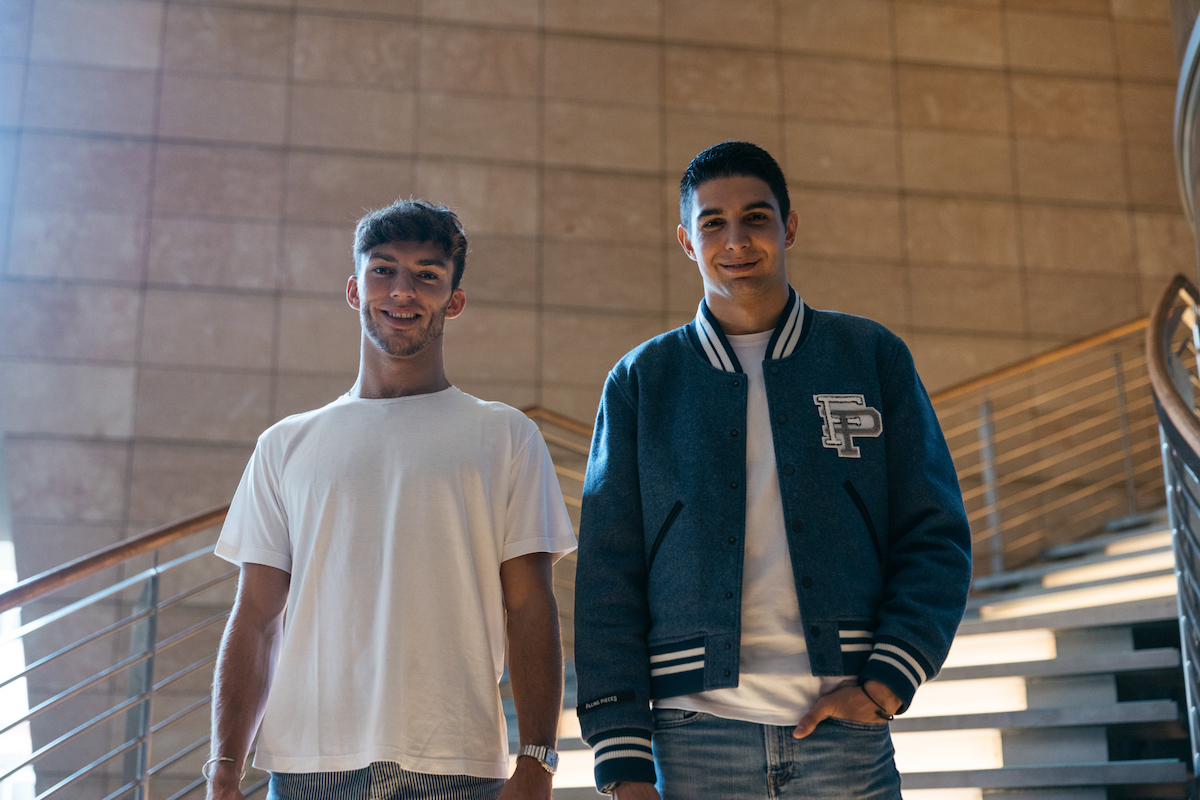 【速報】ピエール・ガスリー、アルピーヌへの移籍を正式発表！来季はオール・フランス体制