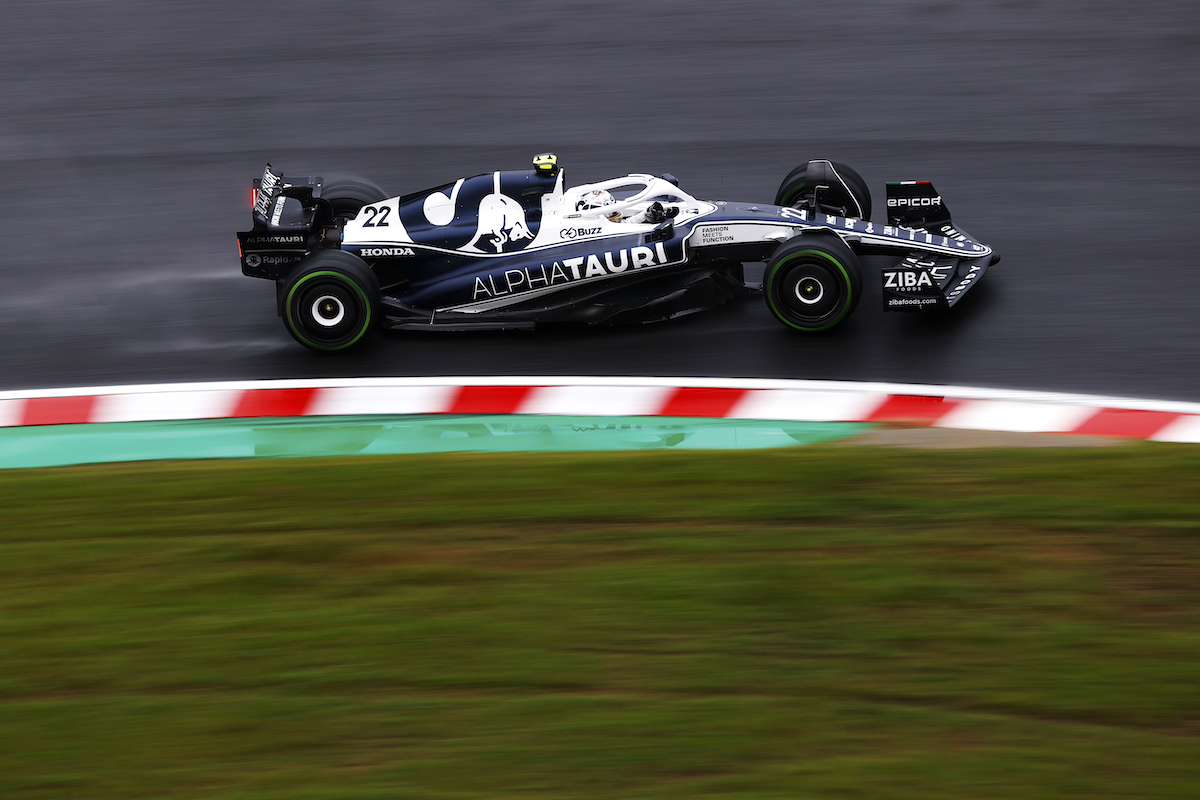【F1日本GP】レース再開は14時50分、セーフティカー先導と発表