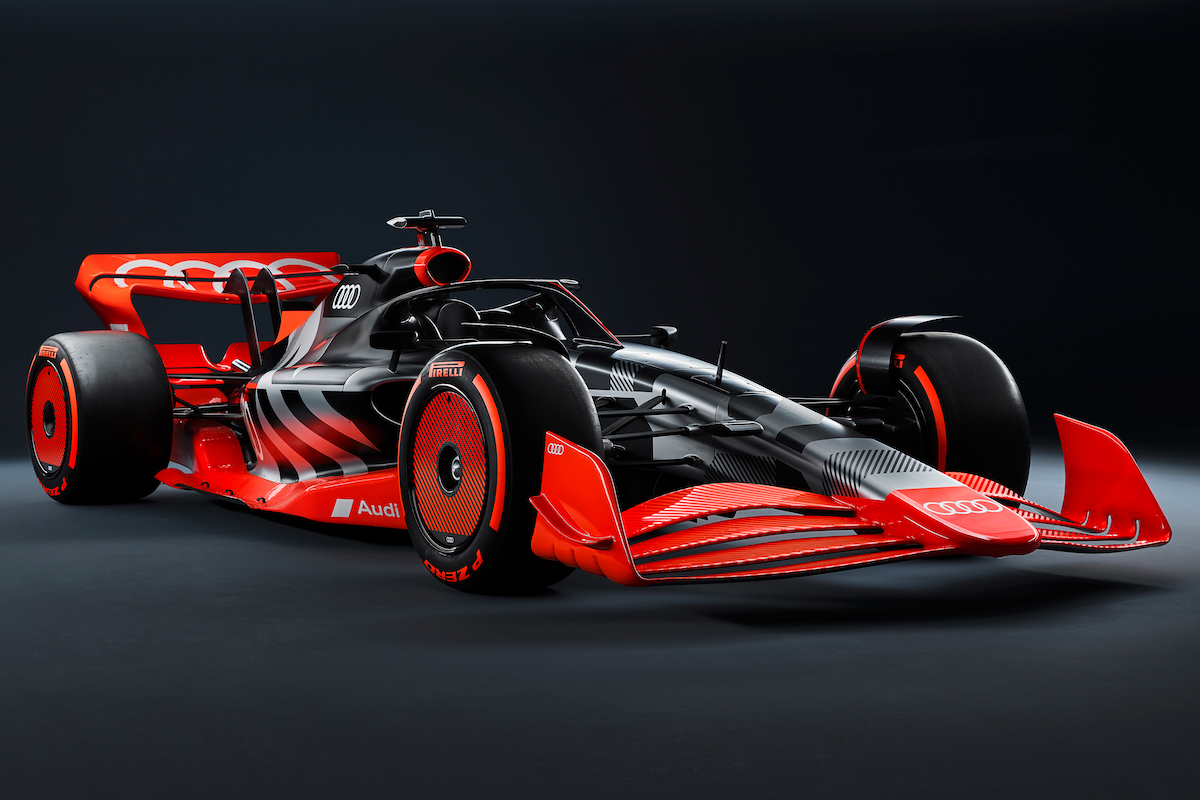 【速報】アウディ、ザウバーとの戦略的パートナーシップを発表