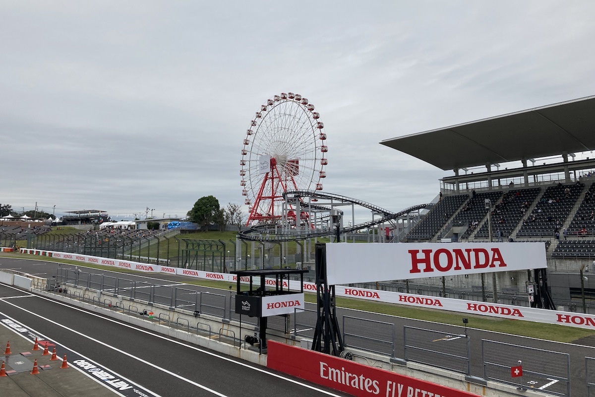 【F1日本GP】3年ぶりの決勝はウェットレースが濃厚。インターミディエイトからフルウェットタイヤ予想