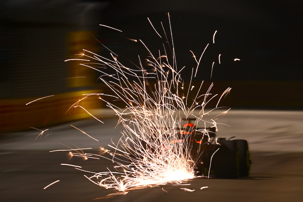 フェルスタッペン「あまり自分たちの力を発揮できなかった」重要なのは明日の1周の速さ