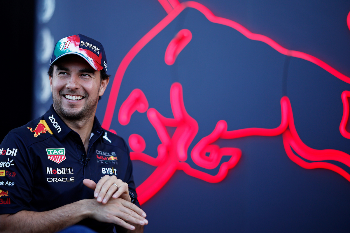 ランキング2位を守りたいペレス「ペナルティを受けたから良い予選結果が必要」課題はレッドブルF1のバランス