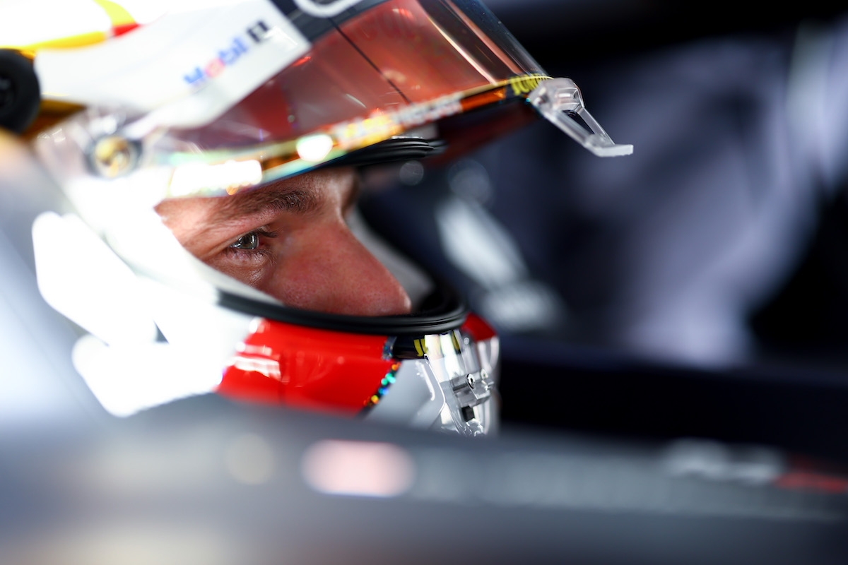 フェルスタッペン、創業者の訃報に「彼がいなければ僕は今ここに座っていない。予選よりディートリッヒのことを振り返る方が重要だ」