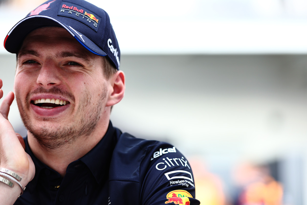 フェルスタッペン「タコス最高！」Wチャンピオンを獲得しても「勝つためにここにいる」