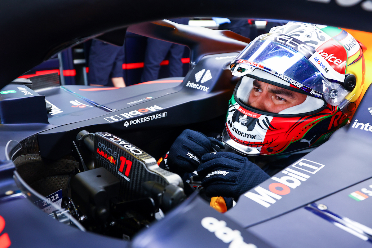 【FP1：F1メキシコ・シティGP】母国GPペレスが3番手、ルーキー枠で5名が登場