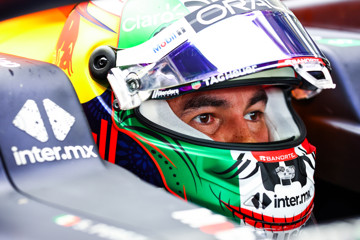 母国の英雄ペレス「フェラーリもメルセデスも強そうだ。予選は厳しい戦いになるね」