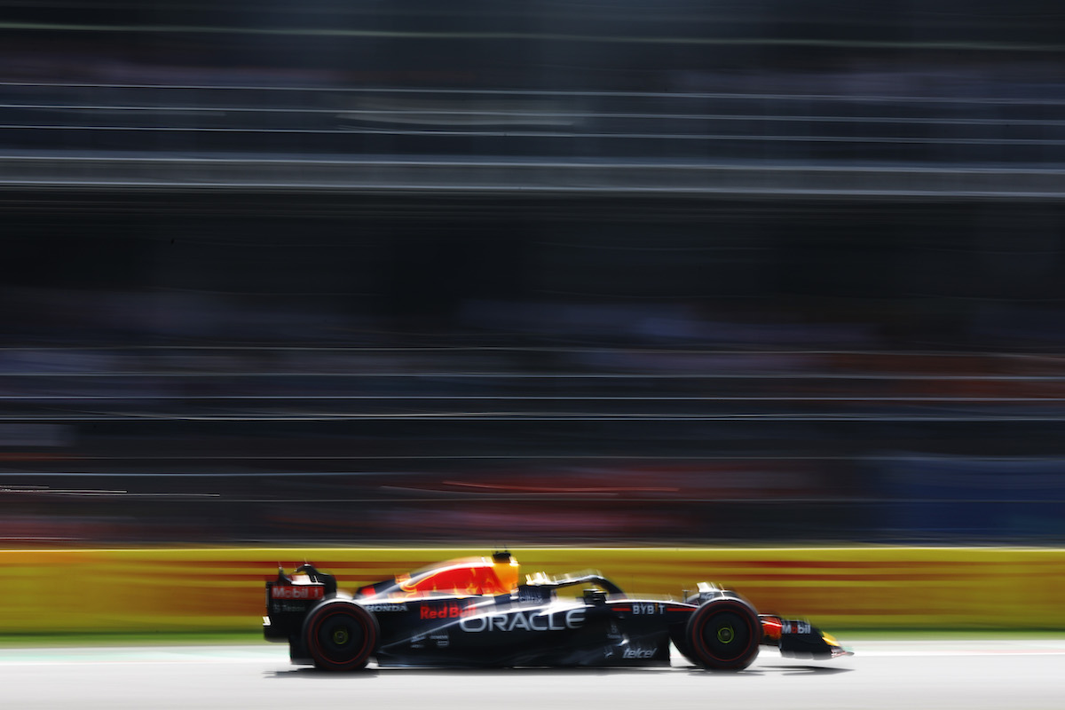 【予選順位：F1メキシコシティGP】フェルスタッペンがメルセデス勢とのポール争いを制す！角田裕毅13番手