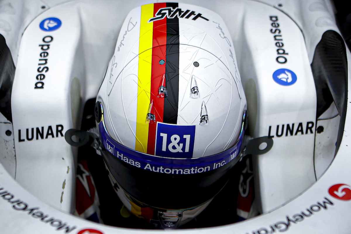 ミック・シューマッハ、ハースでの最後の予選「Q3進出まであと0.2秒は予想外だった」アルファタウリ攻略に集中