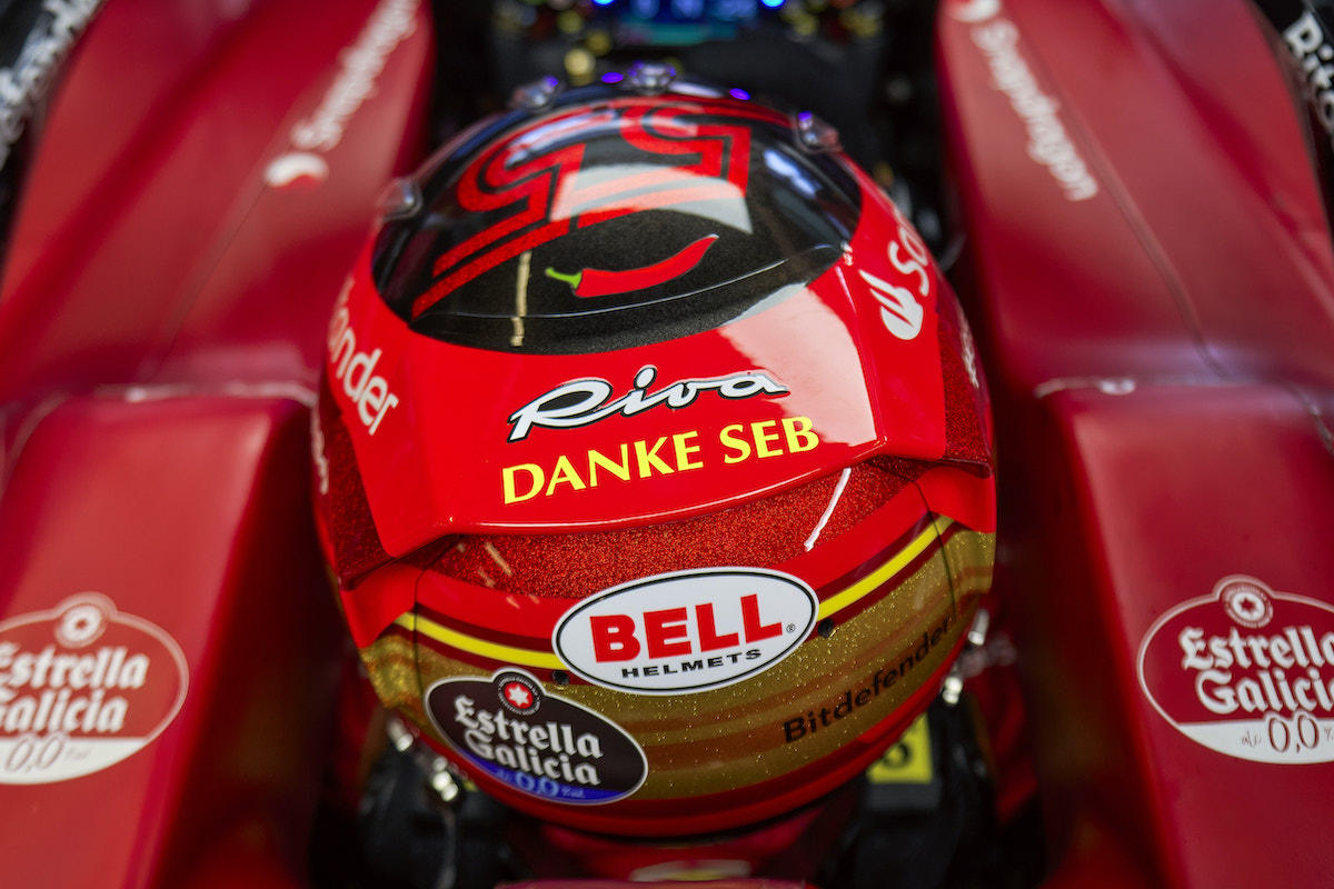 カルロス・サインツ「タイヤの温度が上がらなかった」ランキング5位のハミルトンを逆転できるか？