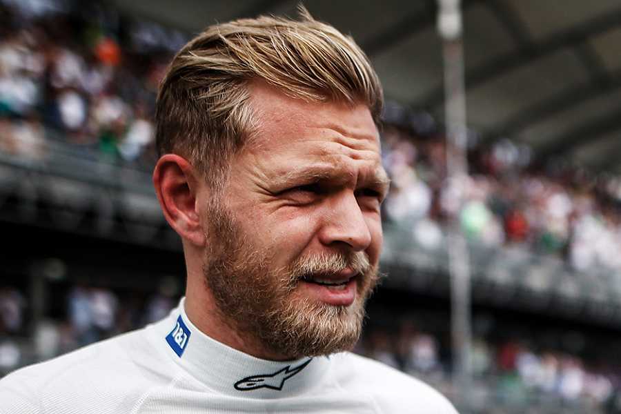 マグヌッセン「ハースのメカニックが使っている機材は2016年のもの。F1では100万年遅れだ」