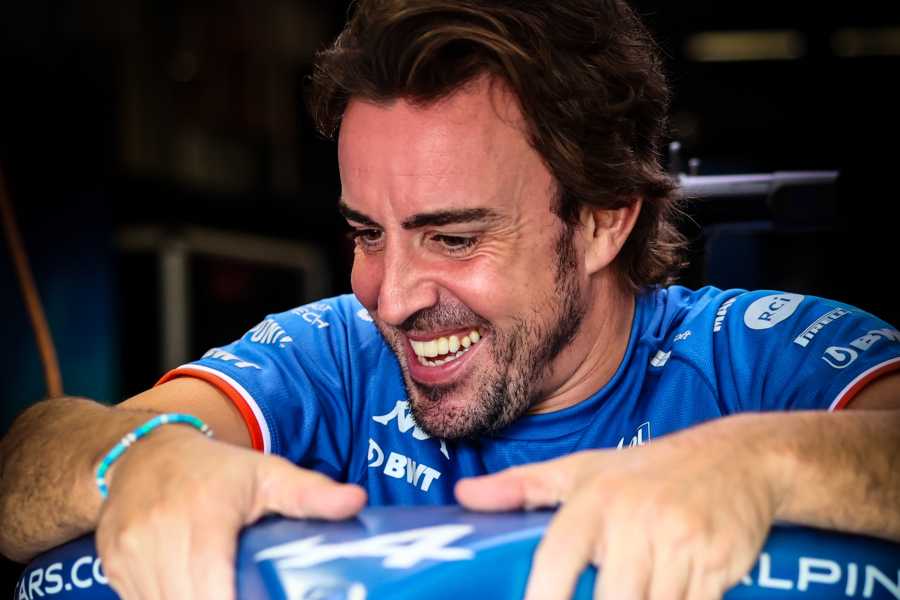 フェルナンド・アロンソ「2023年にはアストンマーティンでF1タイトルを狙う」