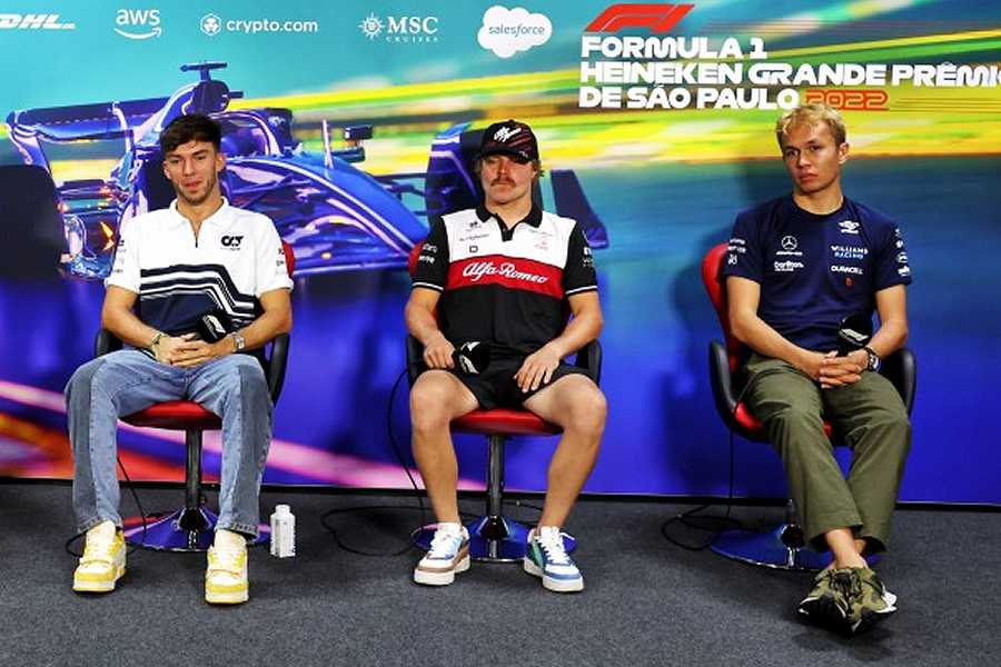 ペナルティーポイント制度の見直しを求めるF1ドライバーたち。すでに協議も実施
