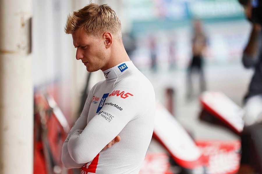 ミック・シューマッハ、2023年はアルピーヌのリザーブドライバーに？