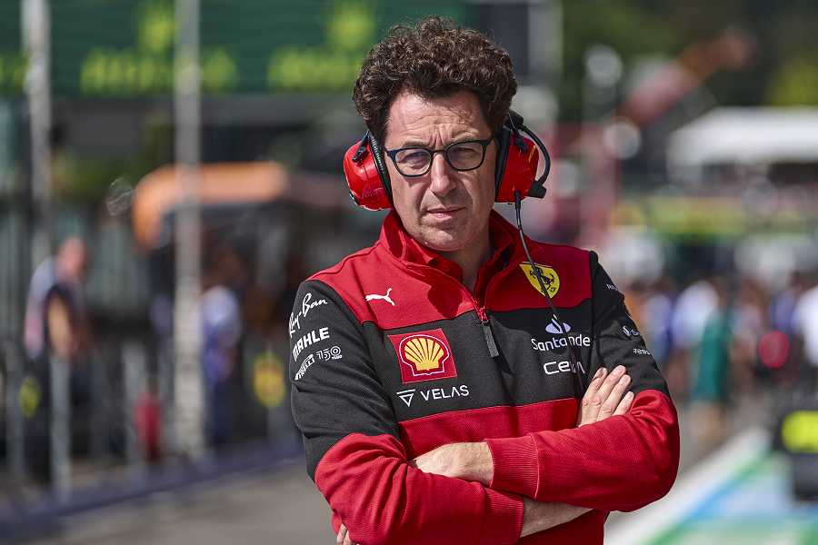 フェラーリF1チーム代表に更迭のうわさが再燃･･･後任有力候補は他F1チームの現代表か？