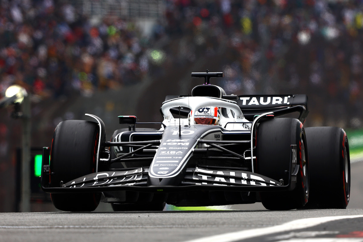 【予選Q2：F1サンパウロGP】ガスリーがQ2敗退！今度は雨粒が落ちてくる難しい予選に