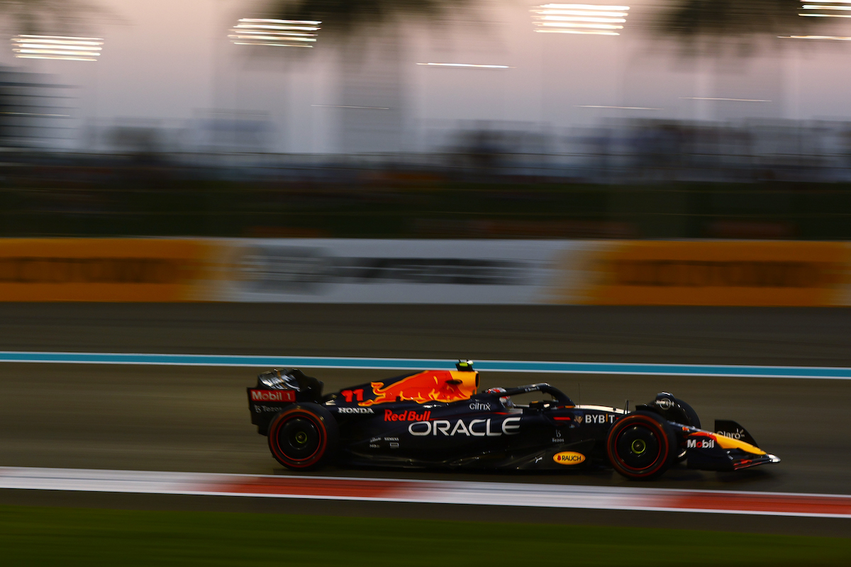 ペレス、マシンの調子に自信あり「レースペースが重要」ショートランはタイム短縮の余地あり