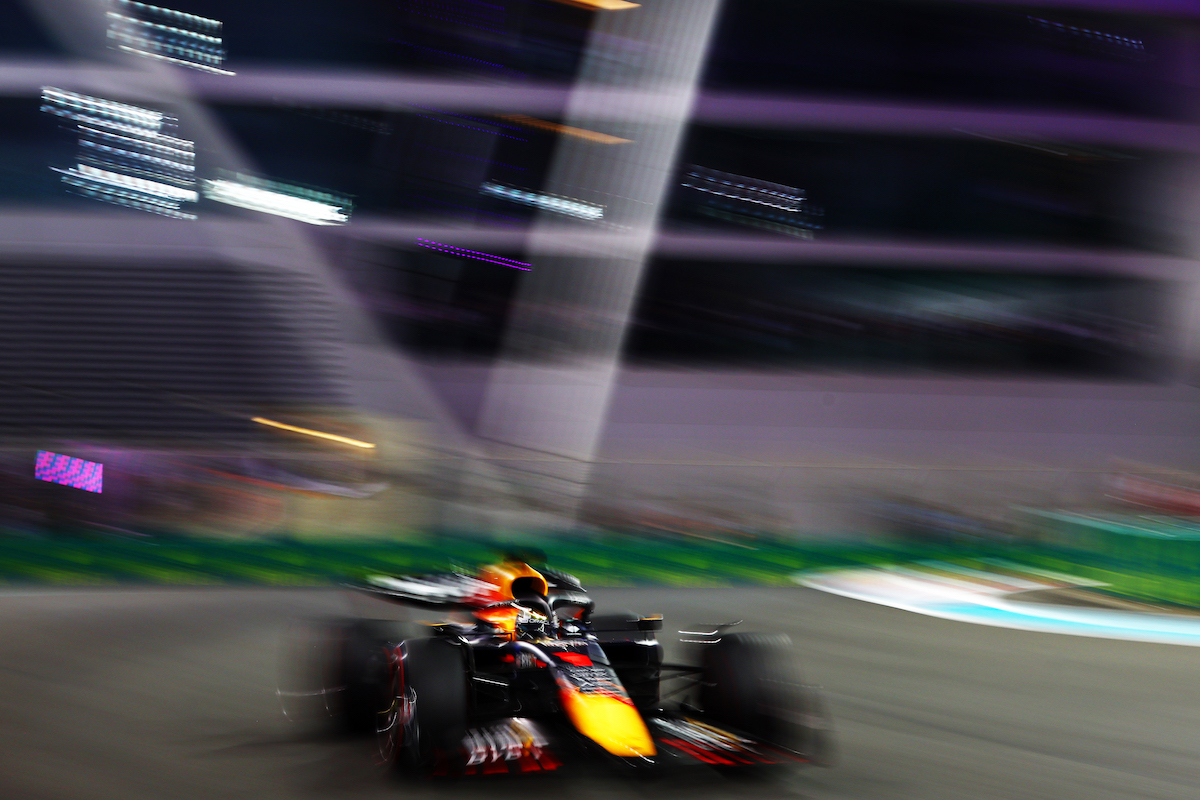 【Q3：F1アブダビGP】レッドブル1ー2！ベッテル最後の予選は9番手！