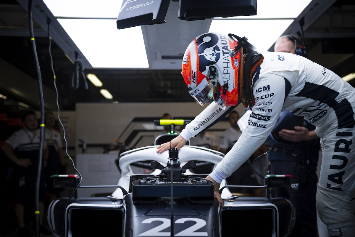 【最終戦スターティンググリッド】角田裕毅を含む3名のドライバーが繰り上がり