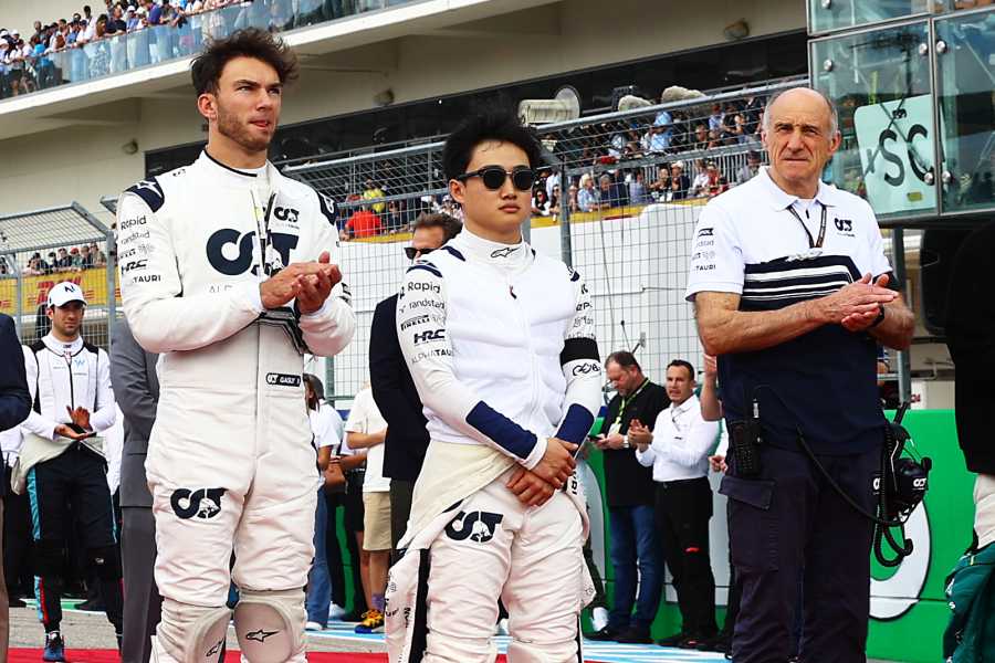 2023年は角田裕毅の活躍に期待するアルファタウリ、2022年のF1マシン開発がうまく進まなかった理由とは？