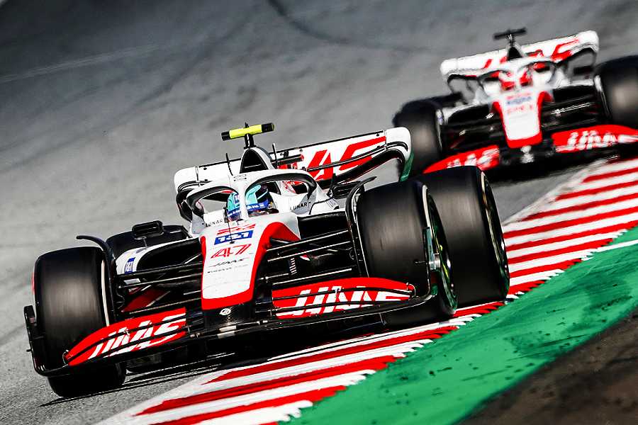 グロージャンが古巣ハースF1を批判「シューマッハを追い出したのは間違いだ」ヒュルケンベルグの課題は体力？シューマッハは「反省」