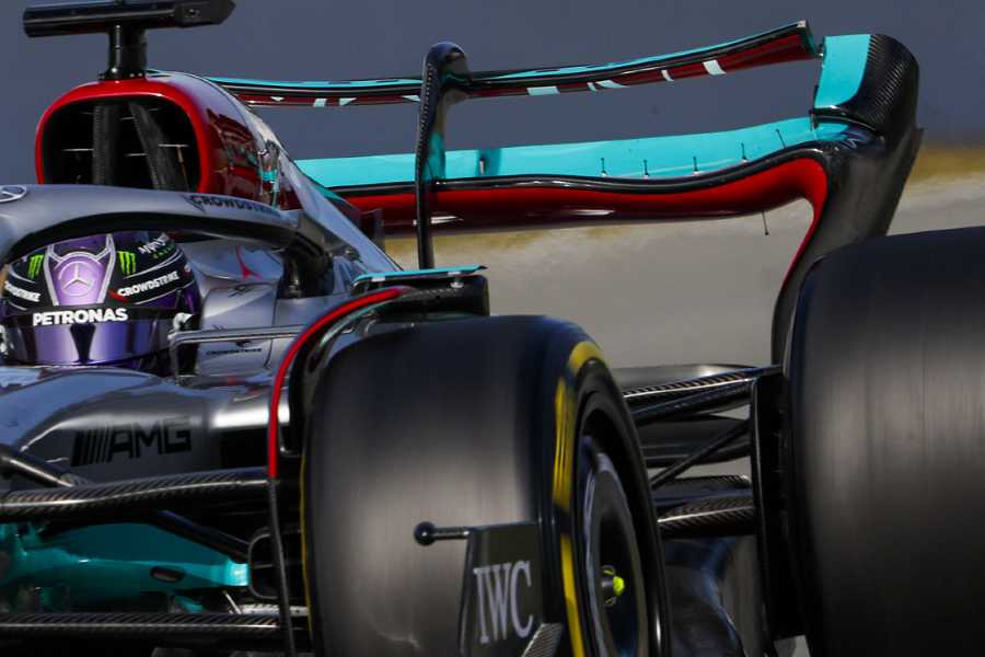 【F1】2023年シーズンに向けてDRSの影響力軽減を検討「誰も簡単なオーバーテイクは望んでいない」