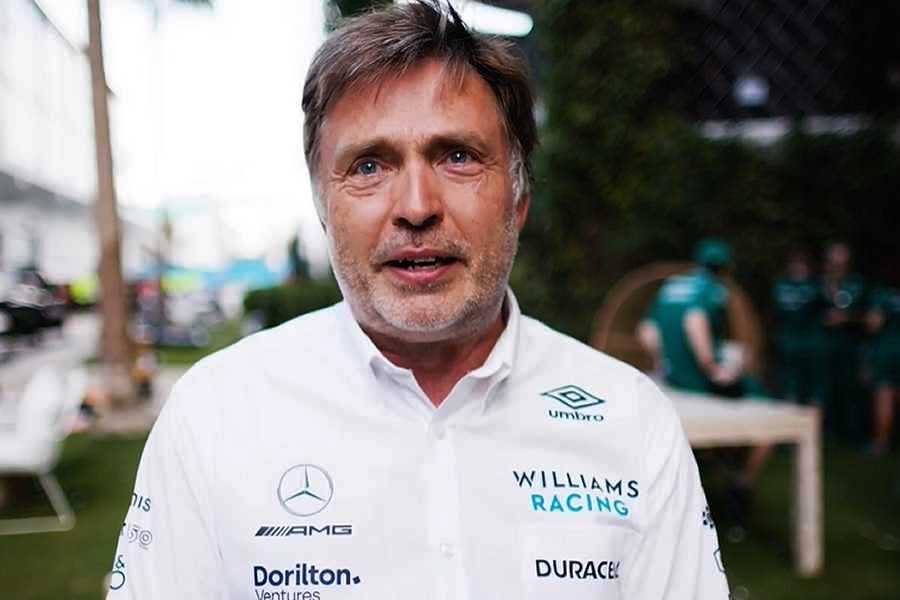 【F1】アルファロメオの新チーム代表はウィリアムズを離脱したカピート？