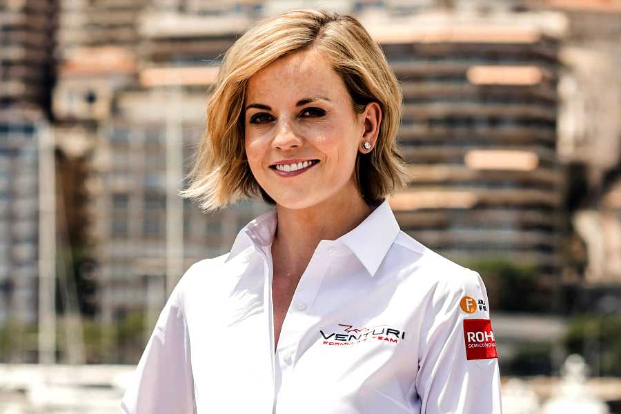 ウィリアムズ代表辞任は実は更迭だった？新チーム代表候補にスージー・ヴォルフやジェンソン・バトンの名前も