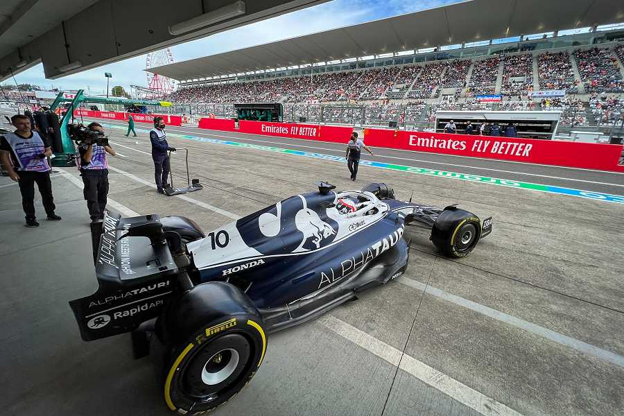 レッドブル首脳がホンダによるアルファタウリ買収の可能性を否定