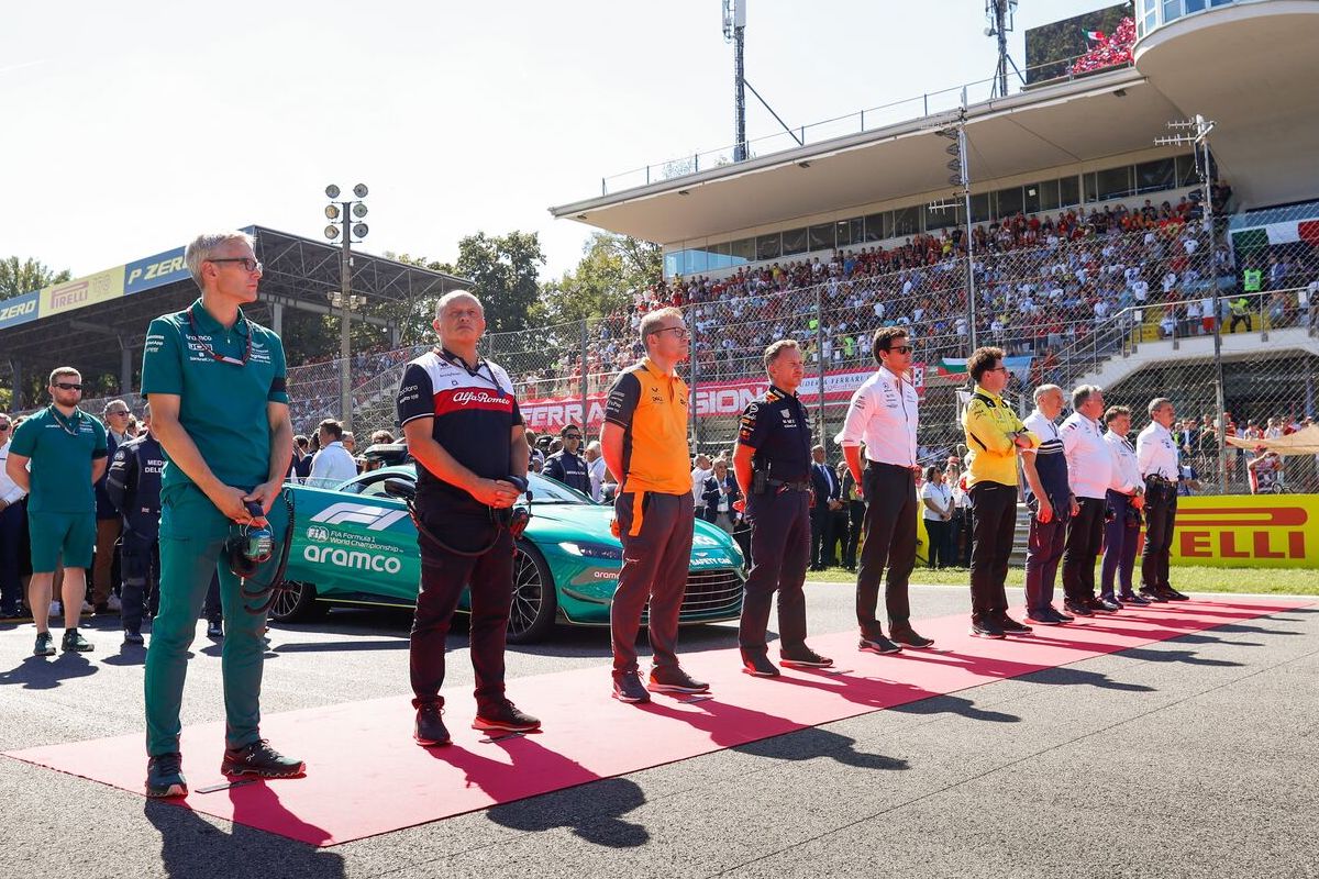 【F1】主要4チームが一斉に代表交代！2026年を見据え新体制作りを急ぐ･･･フェラーリ、ウィリアムズ、マクラーレン、アルファロメオの狙いは？