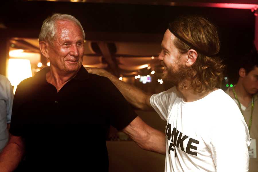 ベッテルがドライバー以外の役割でF1に戻ってくることは「不可能ではない」とレッドブル首脳