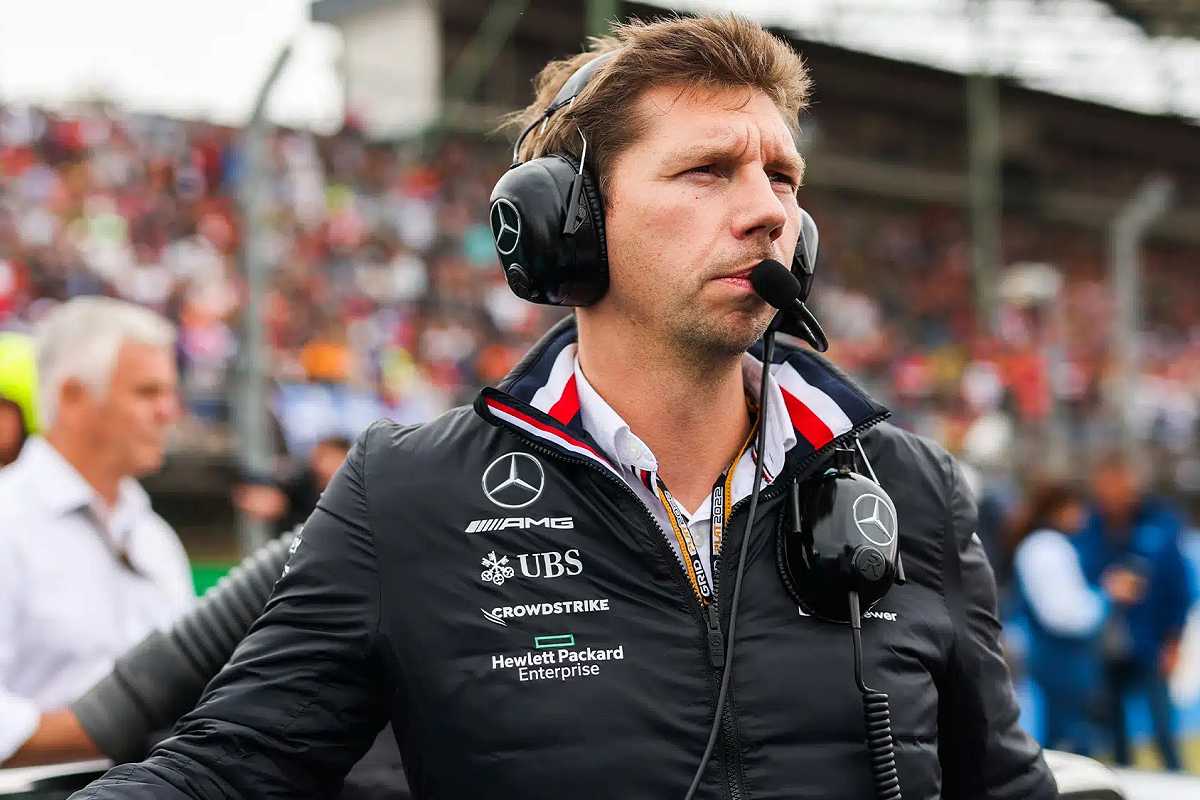 レッドブルF1首脳「メルセデスは戦略責任者が離脱することで“ピリピリ”している」