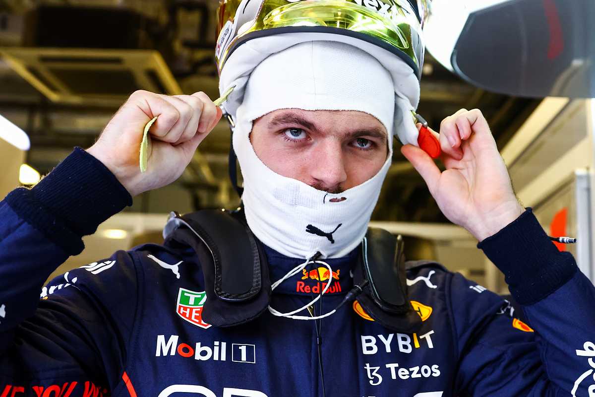 フェルスタッペン「ほかのドライバーにシミュレーター作業を任せるつもりはない」自宅でのシミュレーターも楽しむ