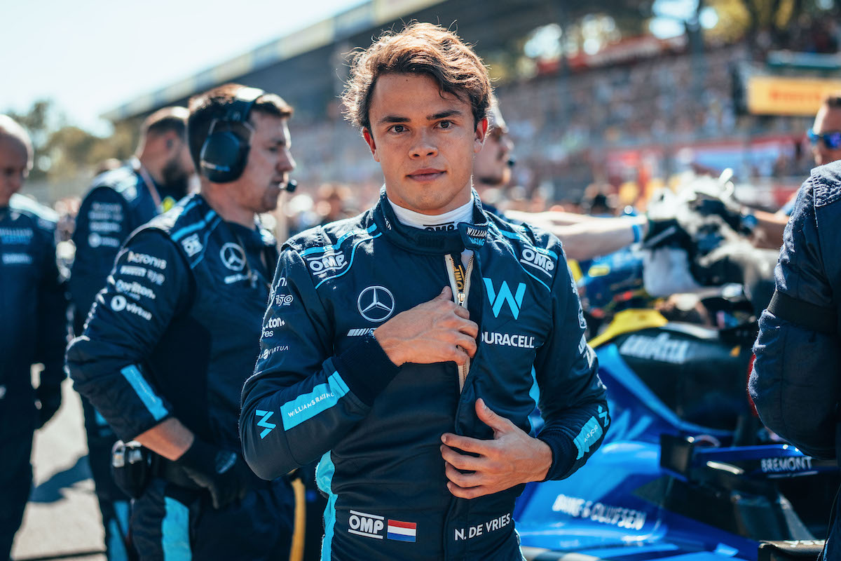 アルファタウリからF1フル参戦する角田裕毅の同僚ニック・デ・フリース、F2参戦のために借りた資金を巡り法的紛争の渦中に･･･