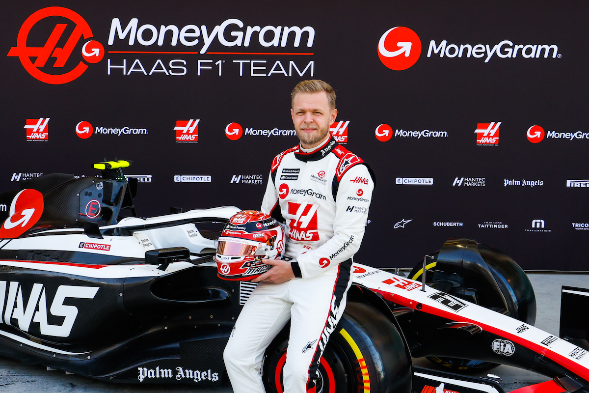 ストロールは3戦欠場か？冬に手首の嚢胞“除去”手術をしていたマグヌッセン「骨折ならネジを入れればすぐ回復する」