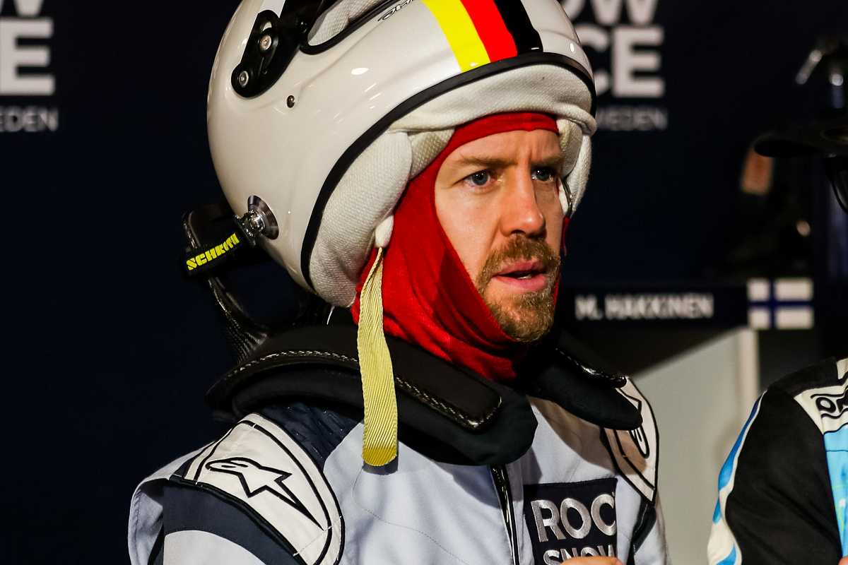 セバスチャン・ベッテル「F1が生き残るためには何らかの代替案が必要」