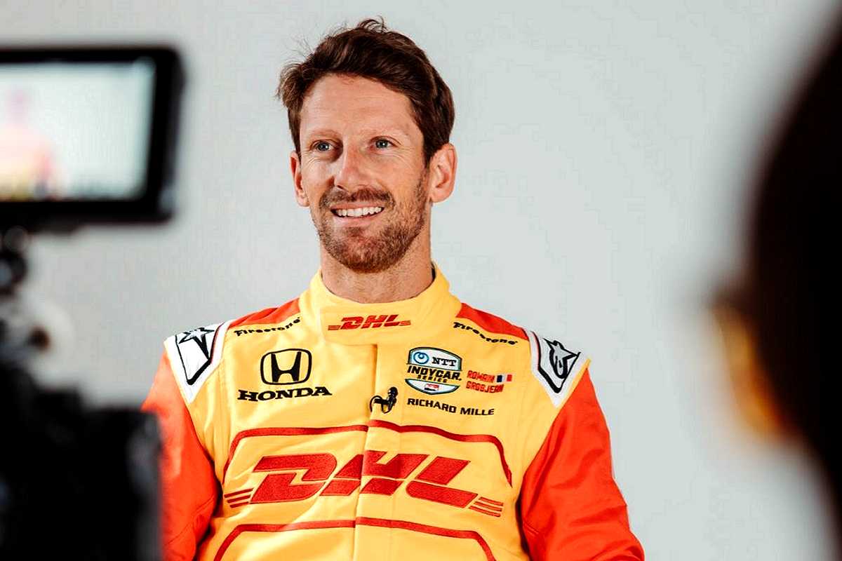 ロマン・グロージャン、アンドレッティでのF1復帰が「絶対にないとは言えない」