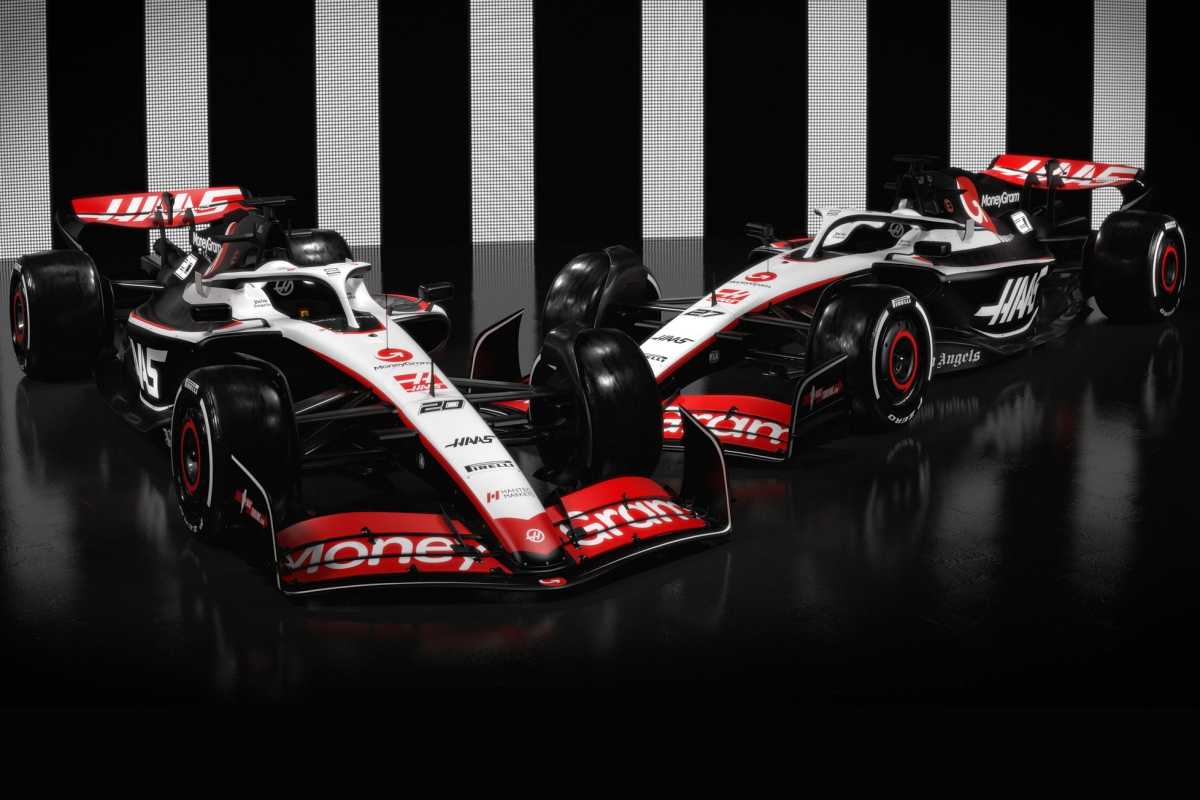 【ハースF1】徐々にフェラーリからの「独立」を視野に