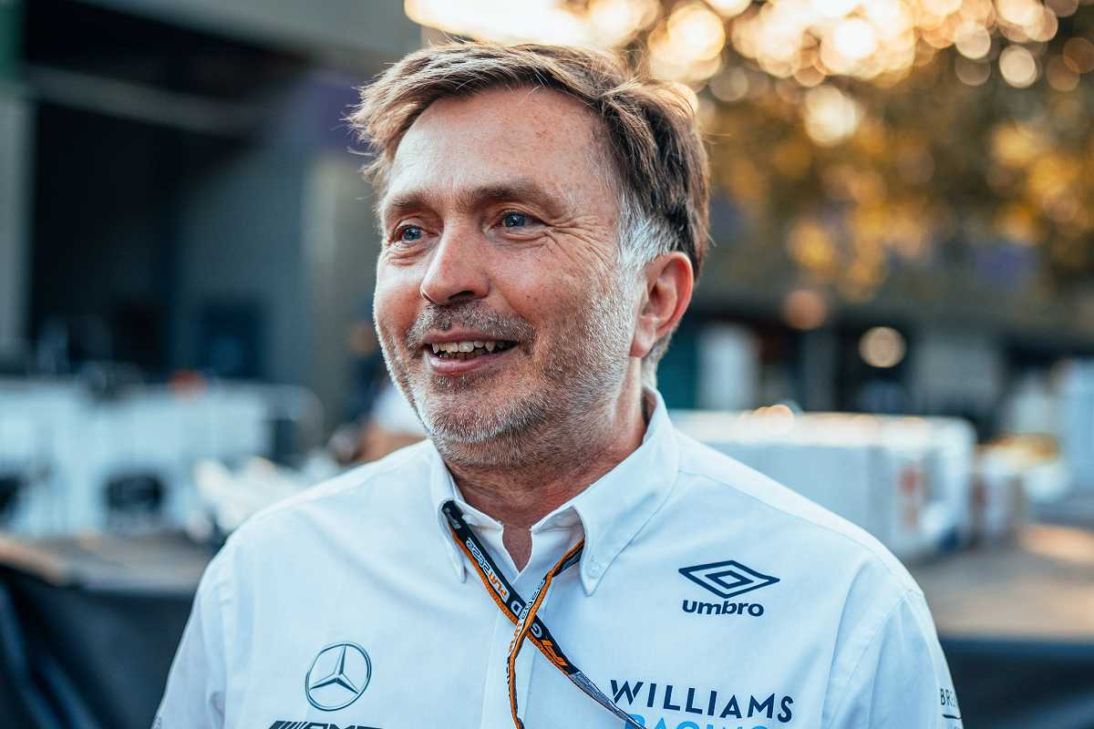 前ウィリアムズF1チーム代表のカピート「私がやったのは基盤づくり」