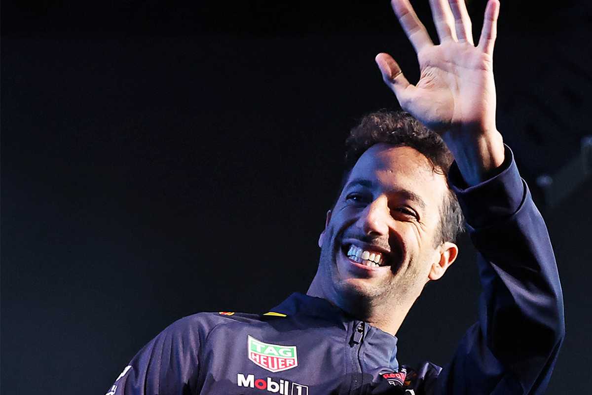 ダニエル・リカルド「2023年はF1を休むことに満足している」自問自答して“正直な気持ち”がわかった