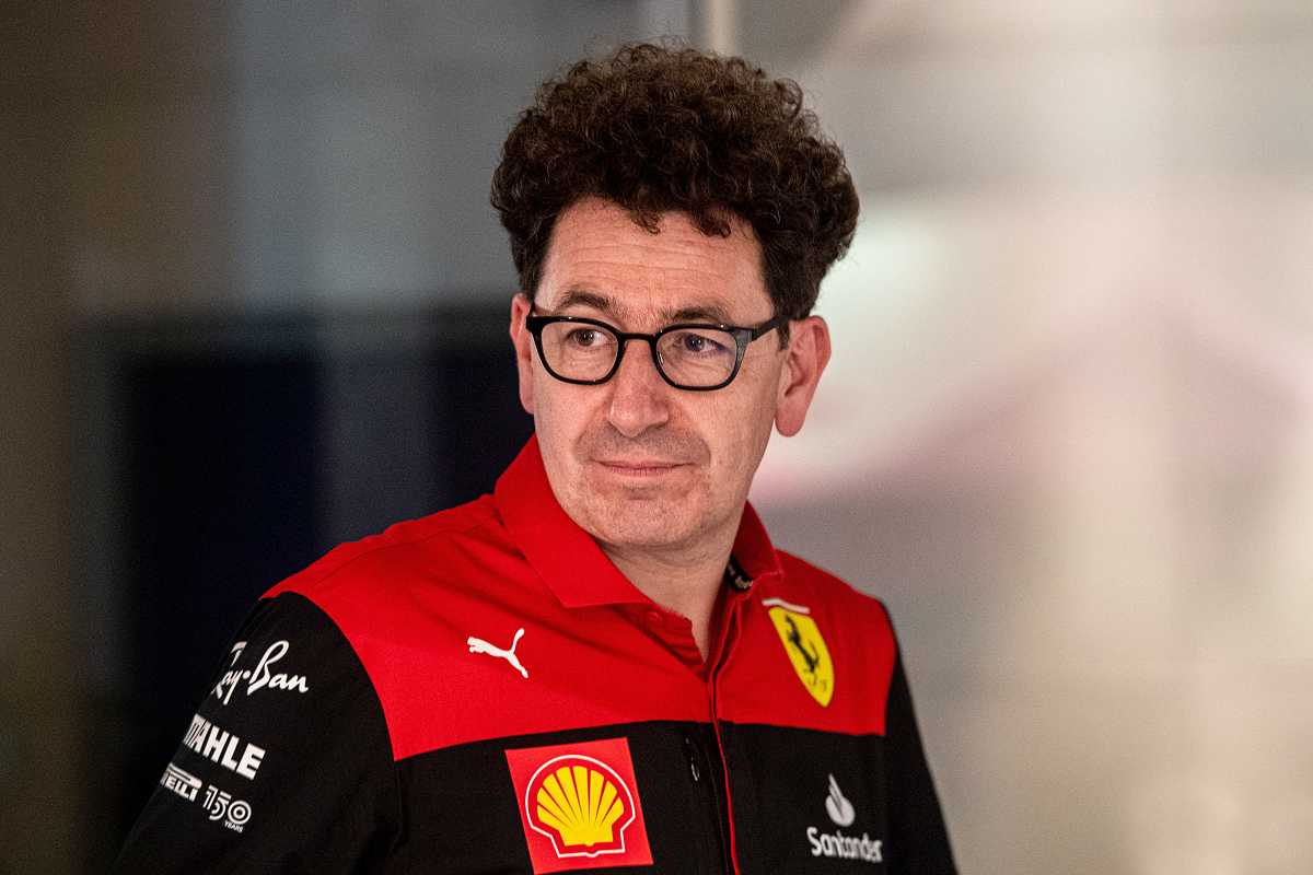 フェラーリF1前チーム代表のマッティア・ビノット、アウディ加入がほぼ確実？