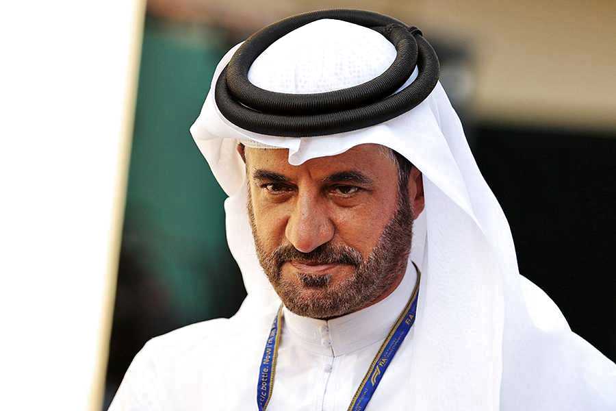 FIA会長のモハメド・ベン・スレイエムがF1関連実務から一歩退くことを表明