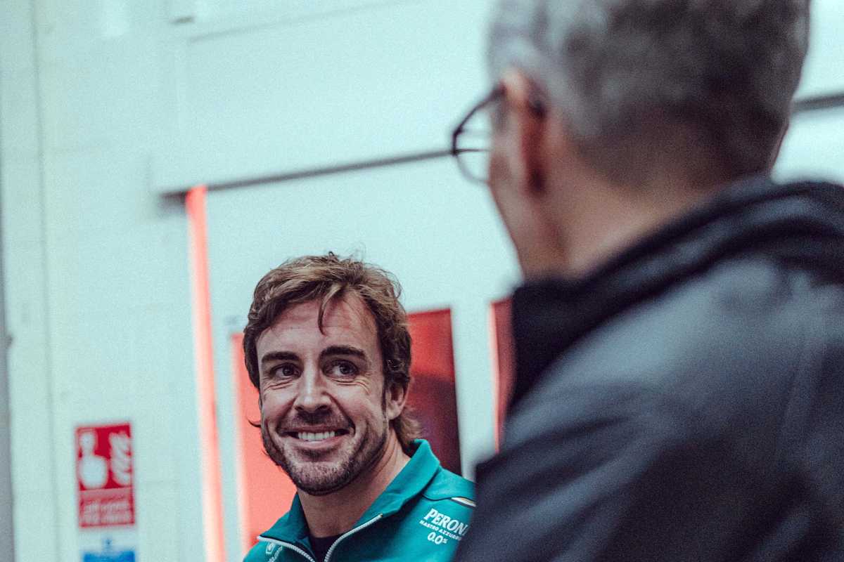 “チームキラー”アロンソの“悪評”は気にせず長期的な「重要メンバーにする」とアストンマーティン代表　引退したベッテルが「後悔していることを願う」