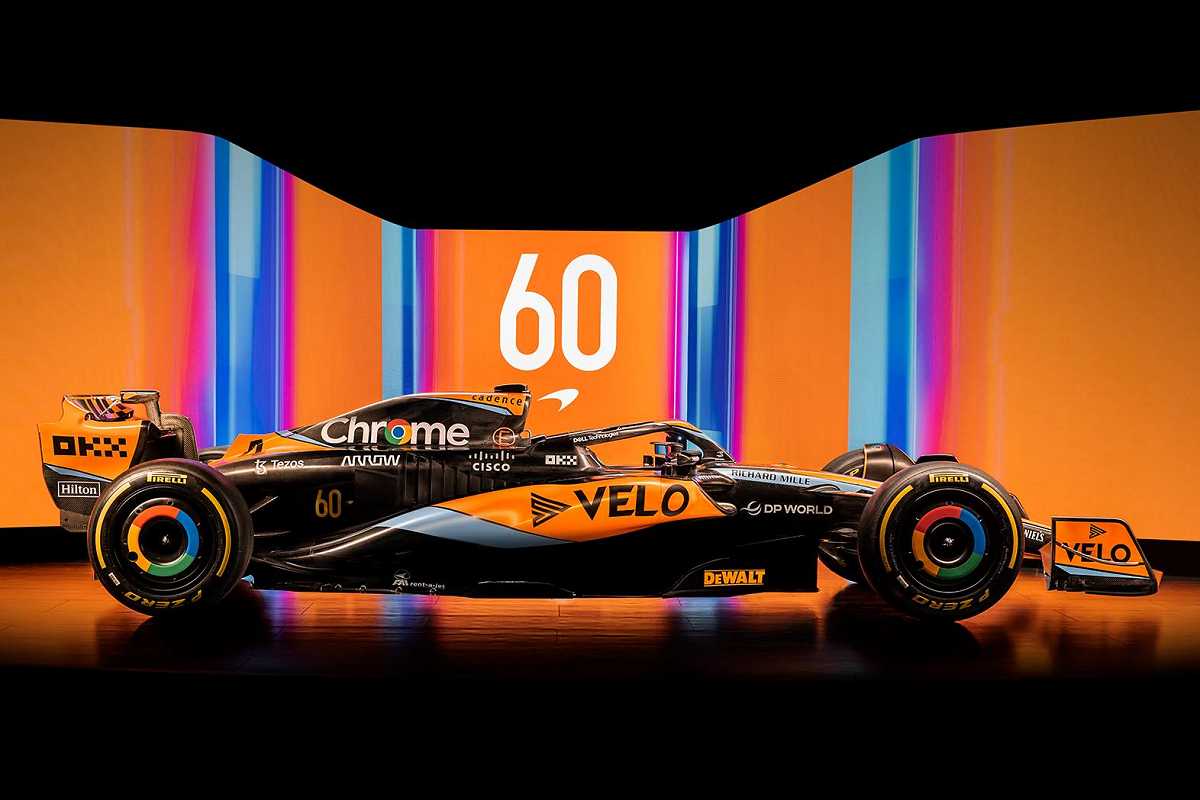 【マクラーレン】2026年にホンダと再タッグの噂･･･2023年型F1マシンに「完全には満足していない」