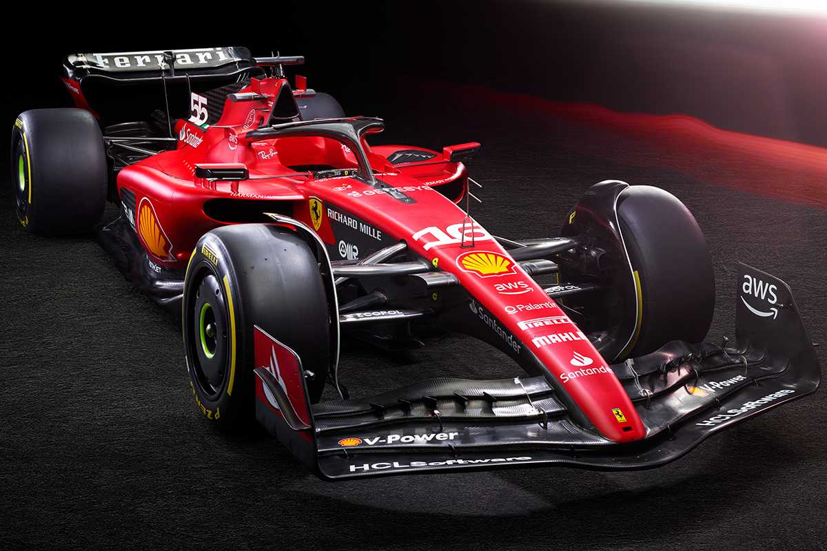 【フェラーリF1】報じられているようなエンジン出力向上は「ジョーク」だとチーム代表