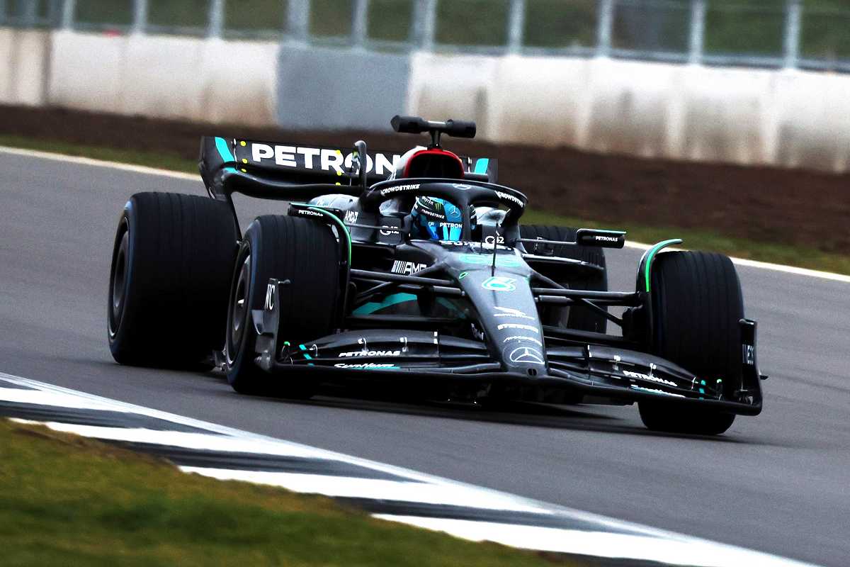 【メルセデスF1】チーム代表が“ノー・サイドポッド”コンセプトの見直しもあり得ると示唆