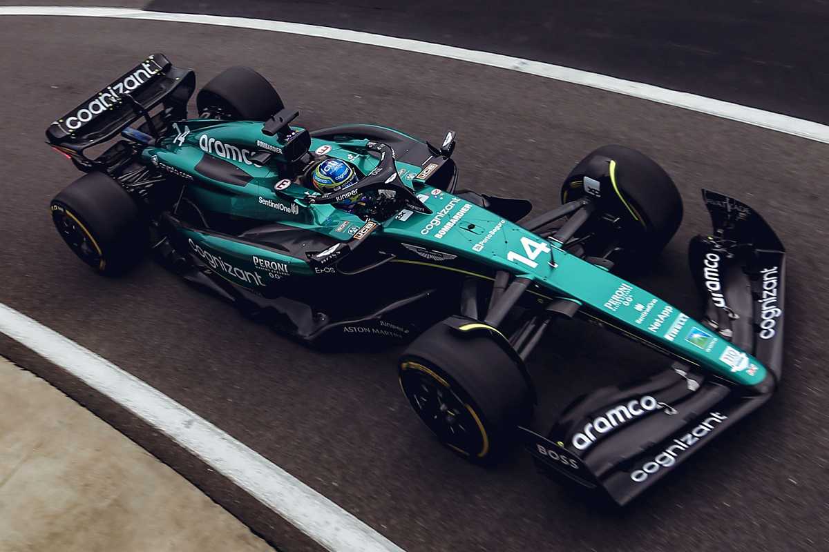 ウイルス感染で体調不良だったアルピーヌのオコン「アストンマーティンF1は速そう！」“フェルナンド効果”かも？　ガスリーとの関係は？