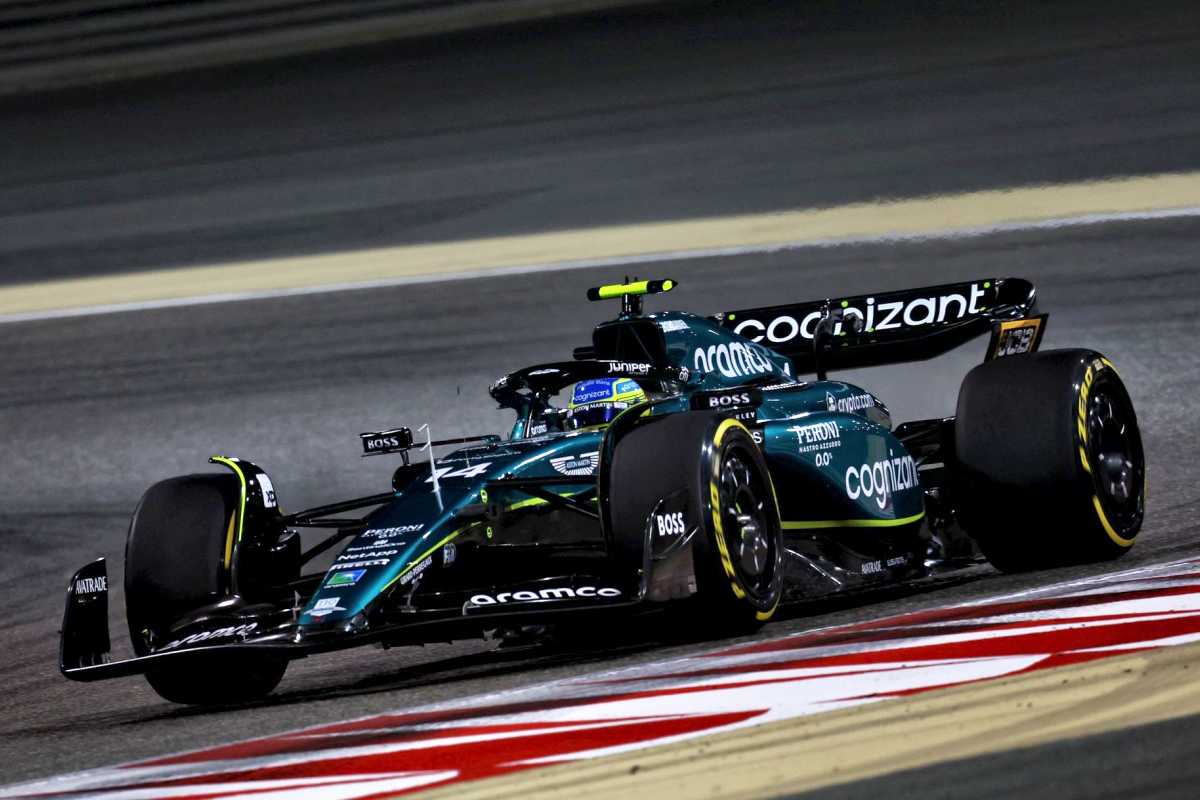 【2023年F1】ニューウェイが「アストンマーティン」を警戒、レッドブルのライバルに浮上？メルセデスは出遅れ？