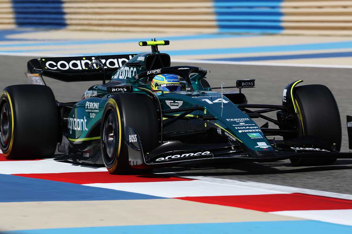 アストンマーティンの躍進を予想するF1関係者たち。メルセデスF1チーム代表「彼らが2位になる可能性もある」ヒュルケンベルグ「アロンソはすごく速い」